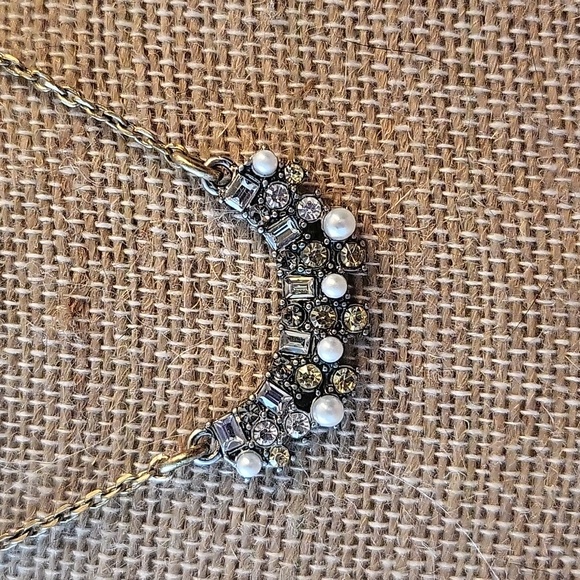 SOLD - City of Lights Petite Pendent Necklace - Picture 3 of 4